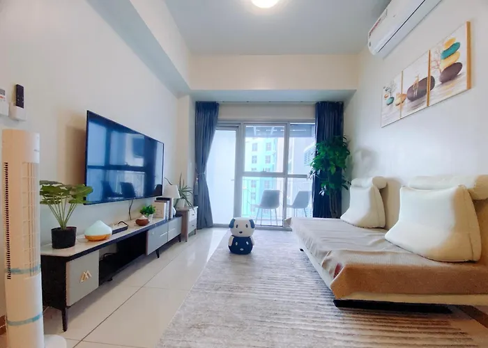 Apartment Luxurious Modern Cozy Bayview Poolview Cityview 1 2 3 Bedrooms Near Airports Okada Solaire Moa Manila