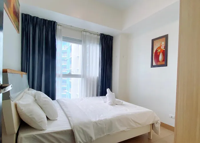 Apartment Luxurious Modern Cozy Bayview Poolview Cityview 1 2 3 Bedrooms Near Airports Okada Solaire Moa