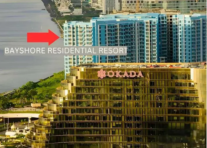 Luxurious Modern Cozy Bayview Poolview Cityview 1 2 3 Bedrooms Near Airports Okada Solaire Moa *