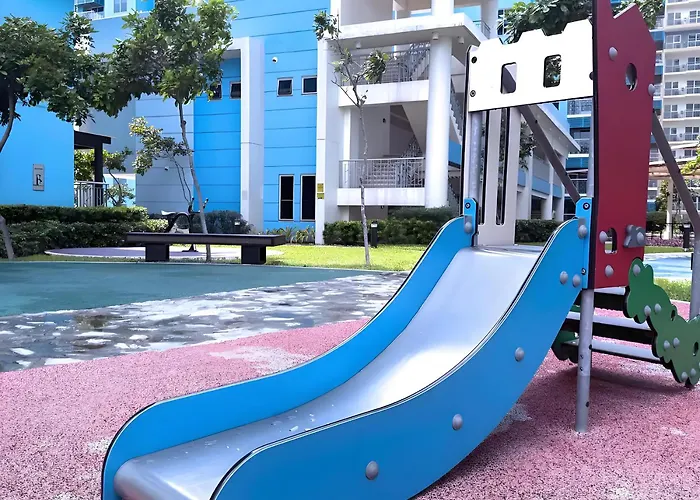 Apartment Luxurious Modern Cozy Bayview Poolview Cityview 1 2 3 Bedrooms Near Airports Okada Solaire Moa