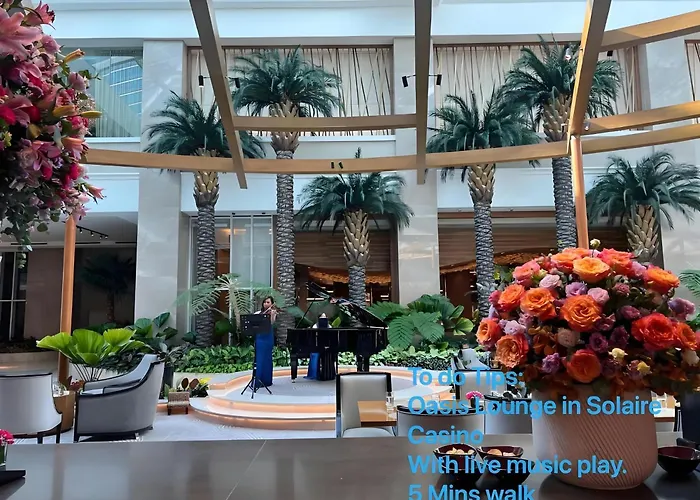 Luxurious Modern Cozy Bayview Poolview Cityview 1 2 3 Bedrooms Near Airports Okada Solaire Moa
